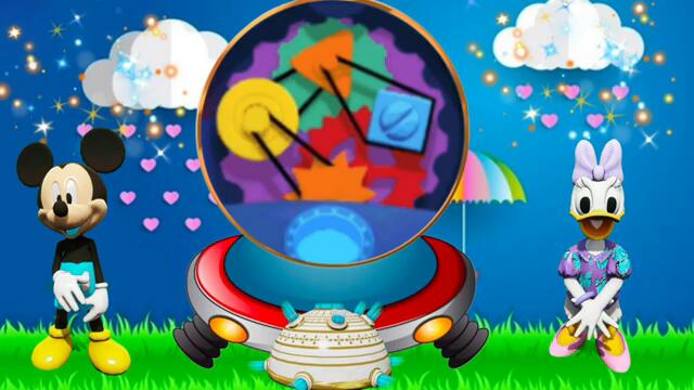 Minnie's Masquerade Oh Toodles Compilation  | Mickey Mouse Clubhouse