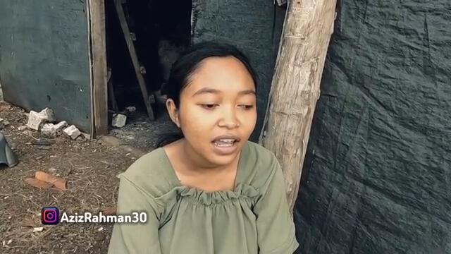 JANGAN BILANG SIAPA SIAPA!! KO BISA SIH ADA ORANG BIKIN RUMAH UNIK DAN ANEH DI DALAM HUTAN