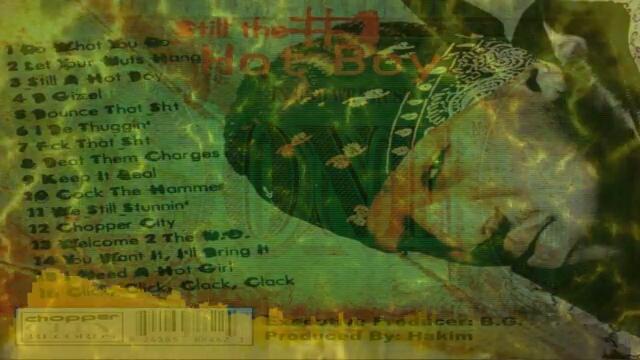 BG - Still A Hot Boy