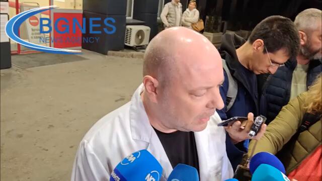 България е поела ангажимент за лечението на 14 пострадали при пожара в Кочани
