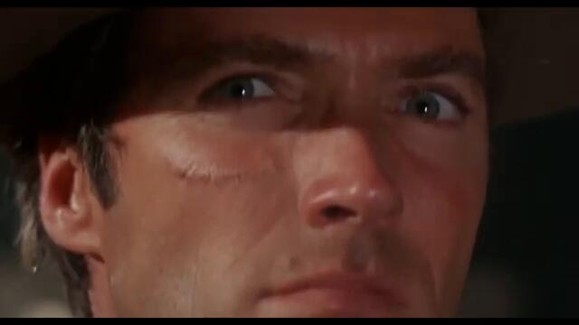 The Most Beautiful Shots in Hang ‘Em High (1968) | Compilation | MGM