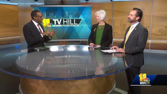 11 TV Hill: Klausmeier outlines Baltimore County budget priorities