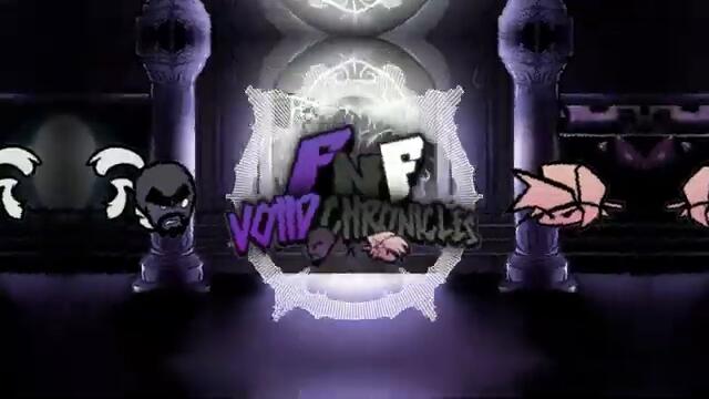 Alter Ego Extended Remix - (FNF Voiid/Rev Song) - Official Visualizer