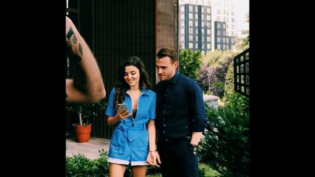HANDE BOMBAZO KEREM SOLO ME VE A MÍ REVIVE EL AMOR