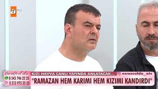 Kızım beni kıskandı iftira attı! - Esra Erol'da 17 Mart 2025 @EsraErolatv