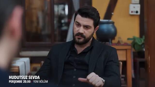 Hudutsuz Sevda 57. Bölüm 2. Fragmanı | Senin Kalbin Benimle...