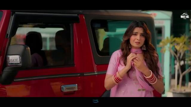 GOLD E GILL : Surkhi Bindi (Official Video) Sinta Bhai & Raveena Bishnoi | New Haryani Songs 2025 |