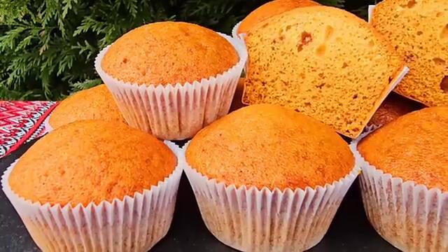 🇺🇦🧁ПІСНІ МЕДОВІ МАФІНИ ПРОСТО ТАНУТЬ У РОТІ. ПІСНІ РЕЦЕПТИ. МЕДОВІ КЕКСИ.🧁🇺🇦