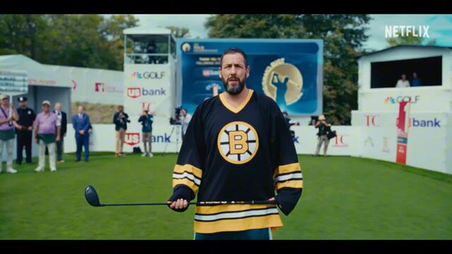 Счастливчик Гилмор 2 — Русский трейлер (Субтитры, 2025)