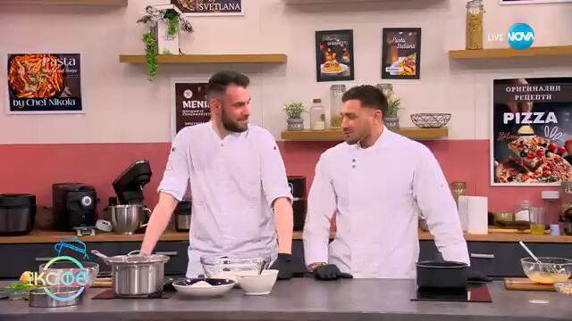 Рецептите днес: Протеинови, мързеливи Бао Бънс - „На кафе“ (19.03.2025)