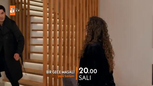 Bir Gece Masalı 27. Bölüm Fragmanı | “Babam öleceğini biliyor muydu?”  @atvturkiye