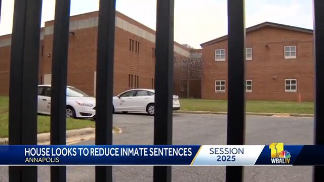 Lawmakers split on Maryland's 'Second Look Act'
