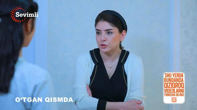 Дочь Серия 23 узбек сериал на русском языке | Qizim 23-qism serial Rus tilida