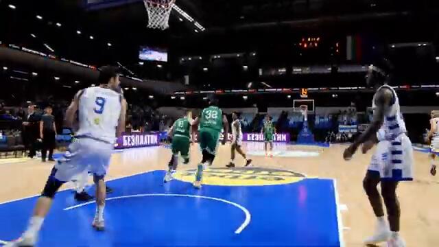 🏆 efbet Купа на България - полуфинал - БК Спартак Плевен 🆚 БК Черно море 66-84