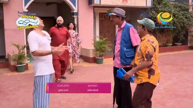 Argument Between Popatlal & Bhide | Taarak Mehta Ka Ooltah Chashmah| Full Episode 4348 | 18 Mar 2025