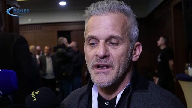 Йордан Йовчев: Идеята е да се надгражда