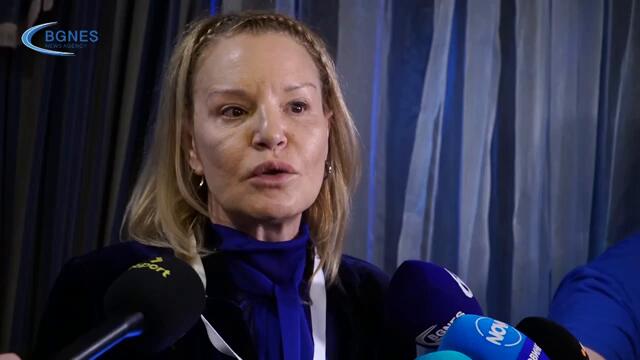 Стефка Костадинова: Това беше най-силният ми мандат