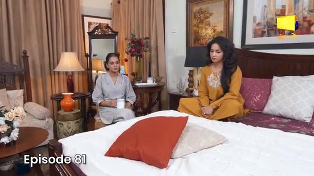Bajjo Episode 81 - [Eng Sub] - Javeria Saud - Arez Ahmed - Suqaynah Khan - 14th March 2025