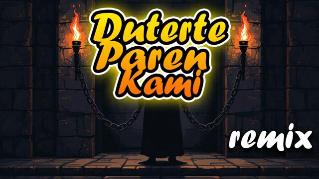 Duterte Parin Kami Mashup Where Is The Love  (Reggae Rap Remix) Datuila  Ft. Dj Jhanzkie 2025