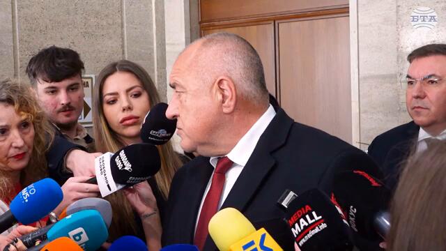 Бойко Борисов: Прави се всичко, за да се спъне България за еврозоната, както и преди четири години