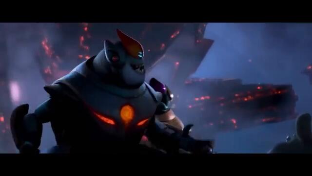 ELIO Trailer 3 (2025) PIXAR