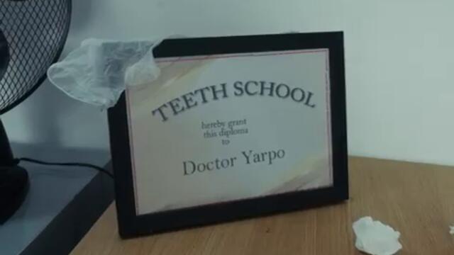 James Marriott - Toothache (Official Music Video)