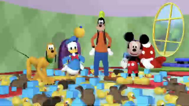 Donald's Clubhouse Oh Toodles Compilation  | Mickey Mouse Clubhouse
