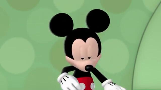 Mickey Mouse Clubhouse MICKEY PARTY SONG