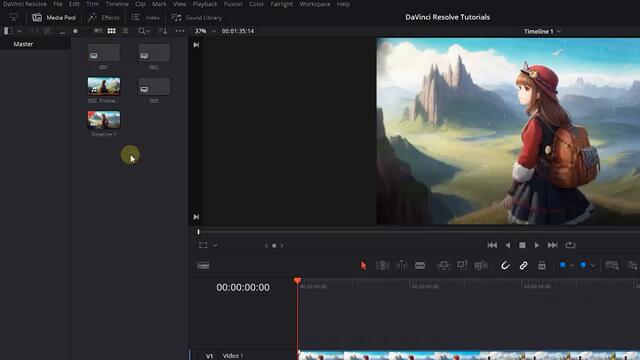 How to Export and Import SUBTITLES in Davinci Resolve