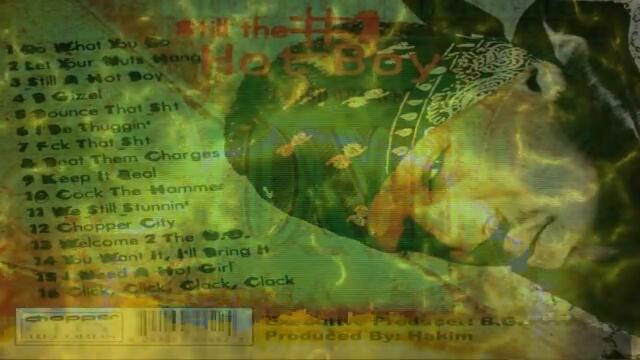 BG - I Need A Hot Girl