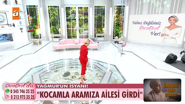 Kocamla aramıza ailesi girdi! - Esra Erol'da 20 Mart 2025