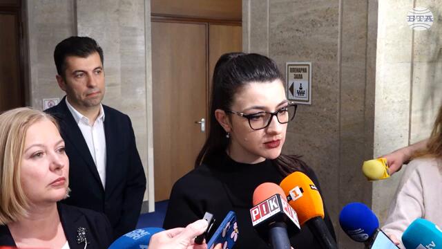 Кирил Петков: Няма друг сценарий, освен Борисов и Пеевски в партньорство и всички други - патерици