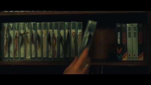 DANGEROUS ANIMALS Trailer (2025) Jai Courtney