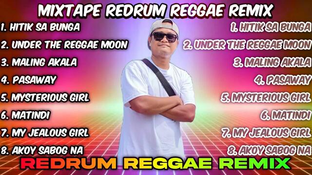 MIXTAPE REDRUM REGGAE REMIX