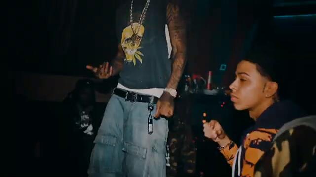 Wiz Khalifa, Luh Tyler - Blindfold [Official Music Video]