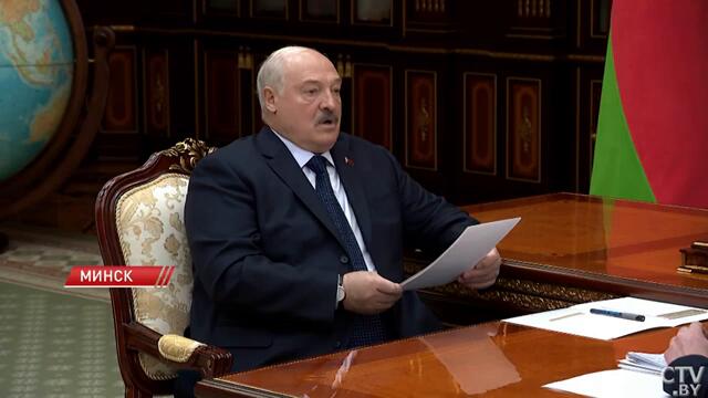 Лукашенко: Мы обещали народу! Что Президент спросил с премьер-министра?