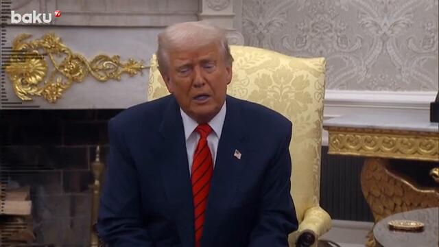 Президент США Дональд Трамп прокомментировал свои переговоры с Путиным и Зеленским