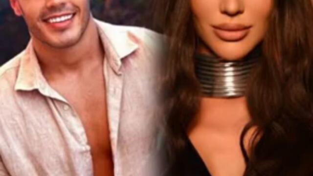 Donika x Adam - Delta force | AI Cover, 2025