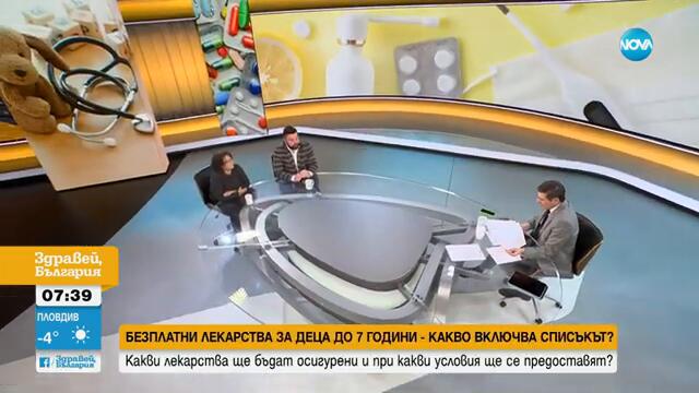 Безплатни лекарства за деца: Какви рискове крие новата мярка