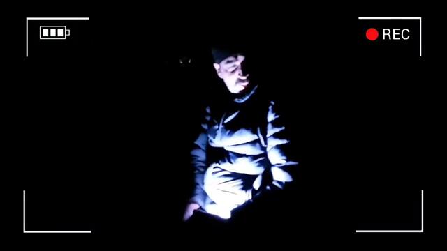 Paranormal olaylar ın yaşandığı Mezarlıkta Takip edildik