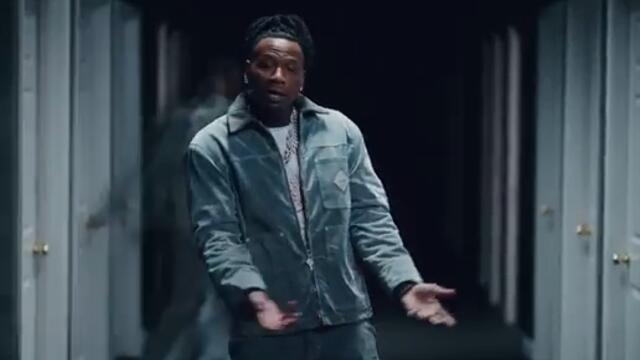 Moneybagg Yo - Close The Door (Official Music Video)