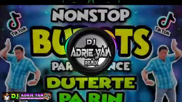 NEW BUDOTS REMIX | Duterte Pa Rin | Nonstop Party Budots Dance Remix 2025
