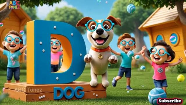 ABC for kids | ABC Learning Song | Alphabet Learning Song | Kids Rhyme | ABC Rhyme | Nursery Rhyme