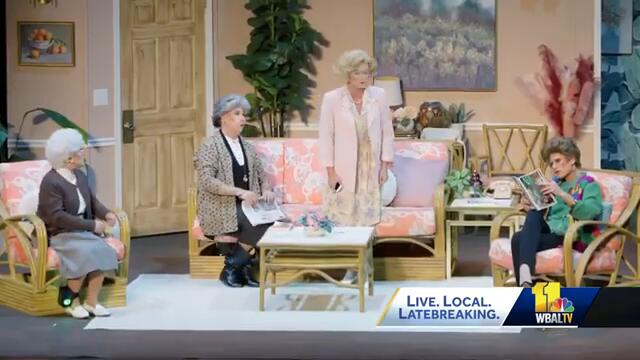 'Golden Girls: The Laughs Continue' returns to Baltimore