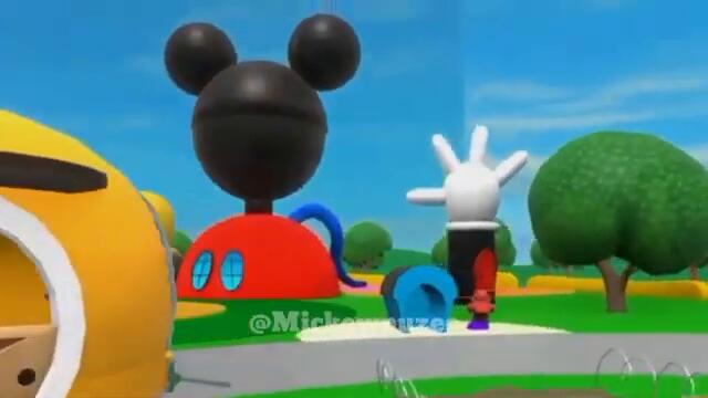 Mickey Mouse Clubhouse Full Episode | Title Sequence | Hotdog Dance | Investment For Finance 55