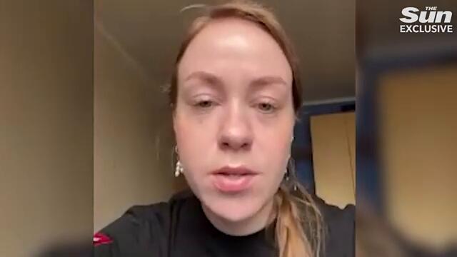 I’ve been stalked by Putin’s drones & seen bodies pile up - war will haunt us for decades