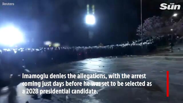 Soaring numbers of Turkish migrants to flee to UK as Erdogan's rival jailed