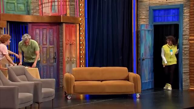 Fiskos Ailesi - 398. Bölüm (Güldür Güldür Show)