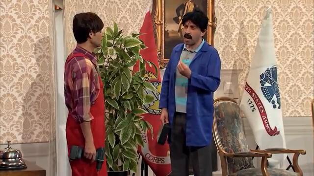 Trump Zelenski Basın Toplantısı - 398. Bölüm (Güldür Güldür Show)