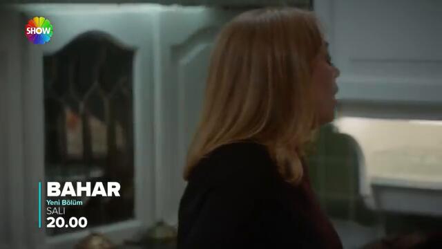 Bahar 40. Bölüm 2. Fragmanı | Kafesin İçine Girmişim Gibi...